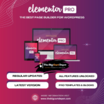 Why Choose Elementor Pro? Advantages, Uses, and Drawbacks Compared to Elementor Free